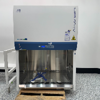 Esco Airstream Class II 4' Biological Safety Cabinet. image 2